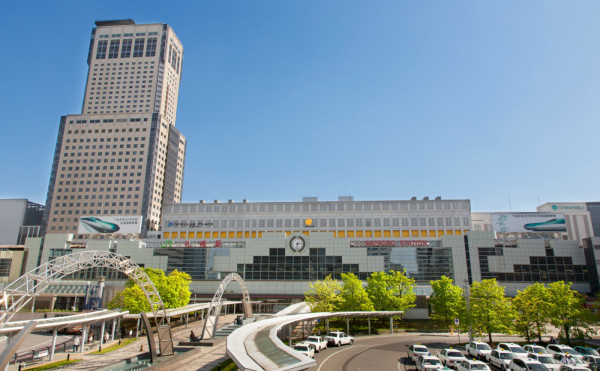 帯広駅発着、札幌発着のチケット付きバスツアー販売中