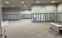 第29回全十勝シルバー書道展開催!